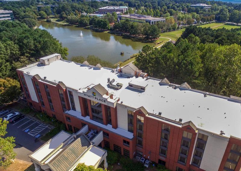 Hyatt Place Atlanta Duluth Johns Creek Zewnętrze zdjęcie
