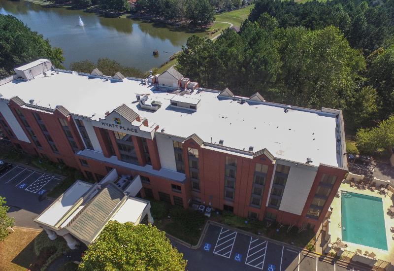 Hyatt Place Atlanta Duluth Johns Creek Zewnętrze zdjęcie