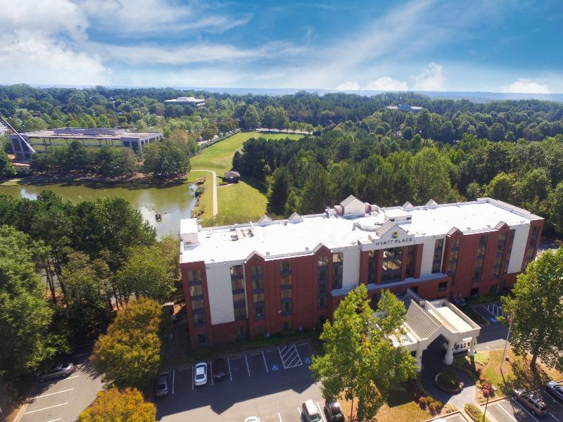 Hyatt Place Atlanta Duluth Johns Creek Zewnętrze zdjęcie