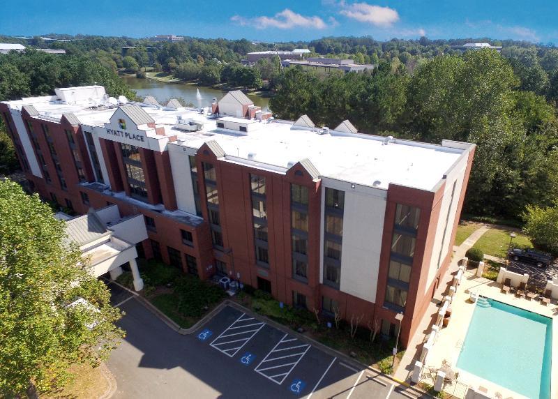 Hyatt Place Atlanta Duluth Johns Creek Zewnętrze zdjęcie